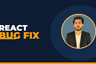 debug and fix your react nextjs website