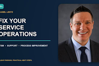 audit and improve your itsm processes and service operations