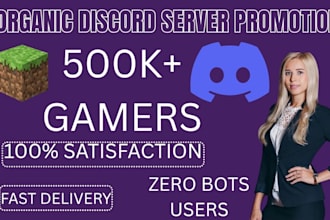 discord promotion, discord advertising fivem, rust minecraft server promotion