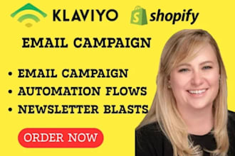 setup klaviyo email marketing shopify ecommerce marketing klaviyo email flows