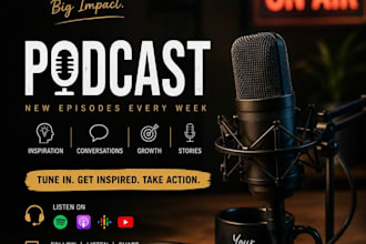 promote your podcast with podcast promotion and audience growth marketing