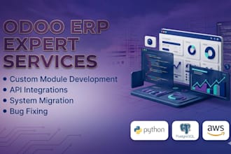 build odoo website odoo ecommerce store odoo erp customize module