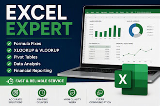 fix excel formulas and spreadsheet errors