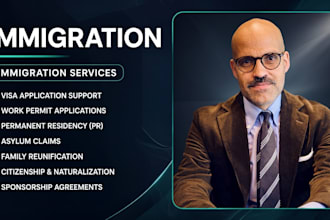 be your experienced US immigration lawyer