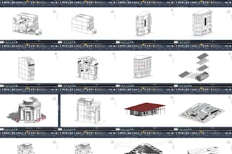 convert your cad or PDF floor plan to revit