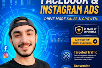 be your facebook and instagram ads manager run manage peptide meta ads