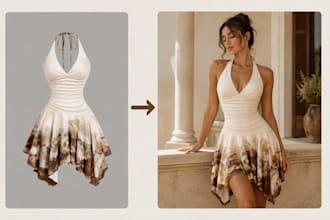 create ai model photos for your clothing brand