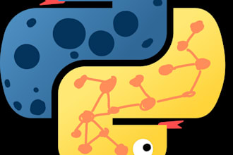 debug and write python code