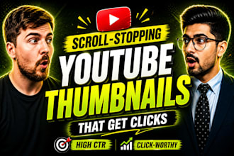 make you a great youtube thumbnail