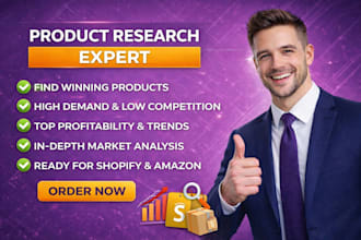 do winning shopify, ebay to amazon fba arbitrage product research and listing