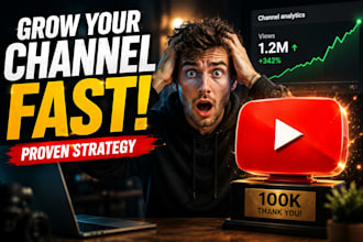 make a clickbait thumbnail