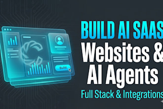 build and fix claude code websites, ai agents, automation, and saas apps