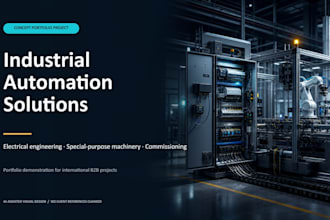 design technical powerpoint presentations