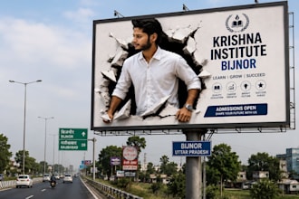 design a professional banner, poster or advertisement