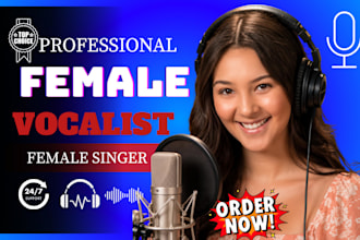 female pop singer edm singer female vocalist  songwriter, female edm, pop singer