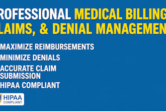 medical billing, claims, and denial management