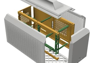 design custom pcb enclosure, electronic case and 3d printable housing solidwork