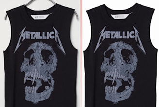 do professional background removal, clipping path and image cutout