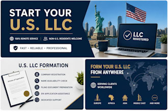 form your US llc remotely for non US residents