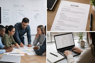 help with scheduling, vendor coordination, client outreach