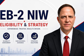 assess your eb2 niw eligibility and provide immigration advice