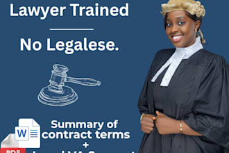 be your legal virtual assistant