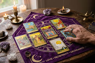 read tarot cards for you