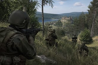 do arma reforger server setup arma reforger weapons map creation arma mod