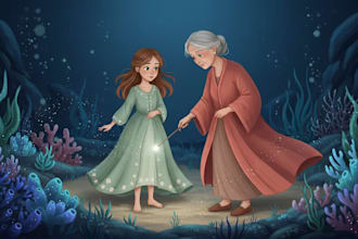 do childrens book illustration, childrens book cover, book ready for amazon KDP