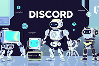 build discord vinted bot, vinted monitor bot, vinted scraping bot, scalping bot