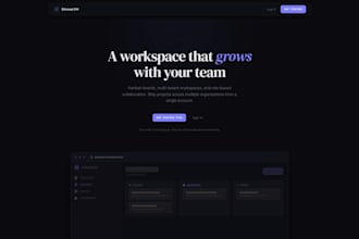 develop a django backend and rest API for your web app