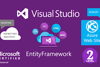 develop your website in asp net mvc or web api