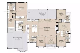 convert your 2d floor plan into a realistic 3d floor plan