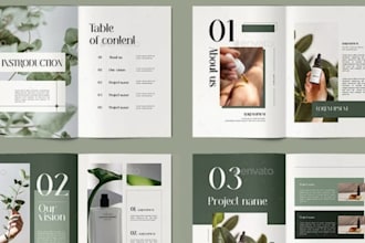 design ebook, lifestyle workbook, book layout, and fitness ebook, canva design