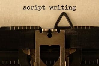turn your ideas into engaging scripts