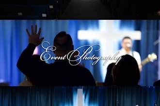 photograph your corporate event