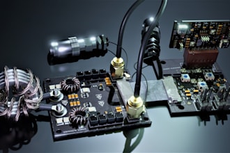 design high power, high current and power electronics pcb