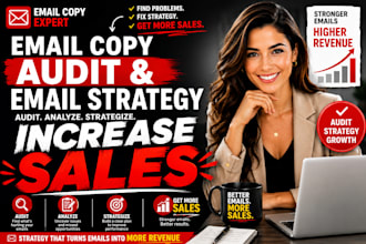 audit your email copy and create a persuasive email marketing strategy