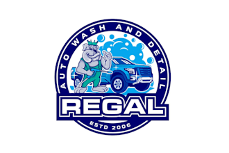 design an automotive, mechanic, or racing logo