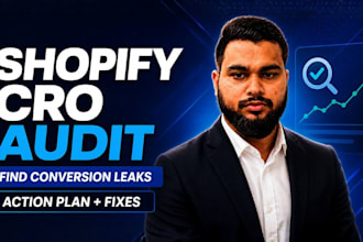 do a shopify cro audit to increase sales