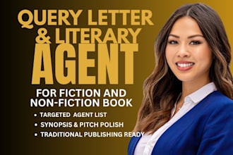 literary agent, book submssion, book proposal, synopsis, query letter