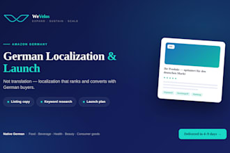 execute your market localization and launch
