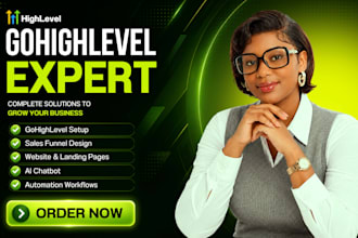 do gohighlevel website, gohighlevel landing page, sales funnel, ghl automation