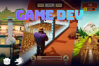 develop your game using unreal engine