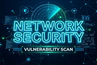 perform network security assessment and vulnerability testing
