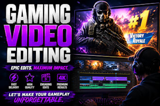 get your gaming videos unforgettable
