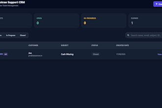 containerize docker, and setup AWS cloud infrastructure