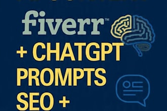 write ai content and chatgpt prompts