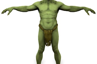 do 3d roblox dynamic head, roblox bundle, roblox layered clothing, roblox ugc