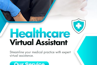 be your virtual assistant for healthcare services
